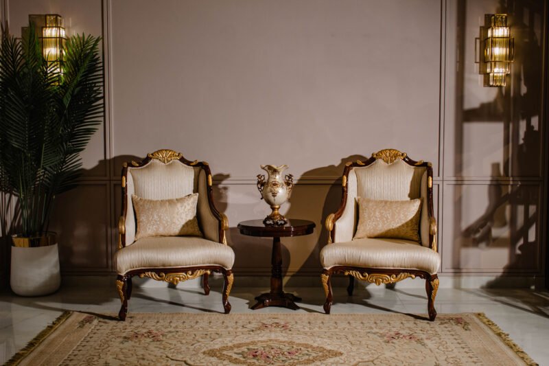 this img is for Roman Wing Chairs