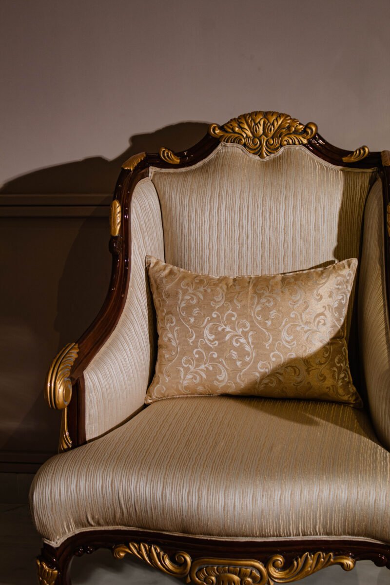 Roman Wing Chairs - Image 7