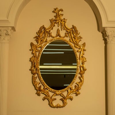 Dresser & Mirror