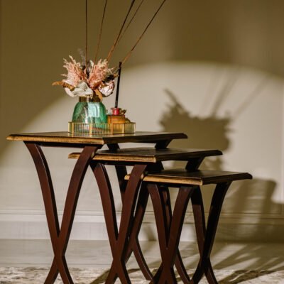 This image is for metallic nest set