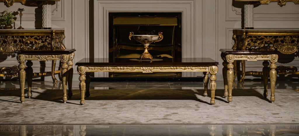 this image is for haleena center table