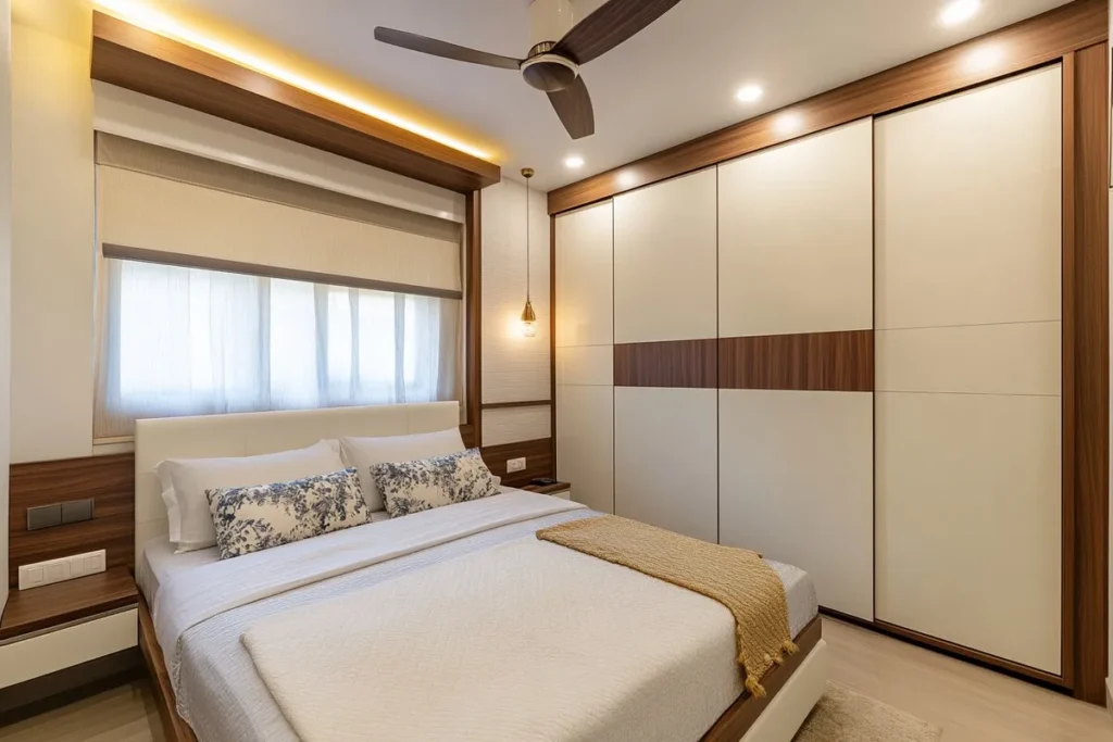 Sliding Wardrobe Designs