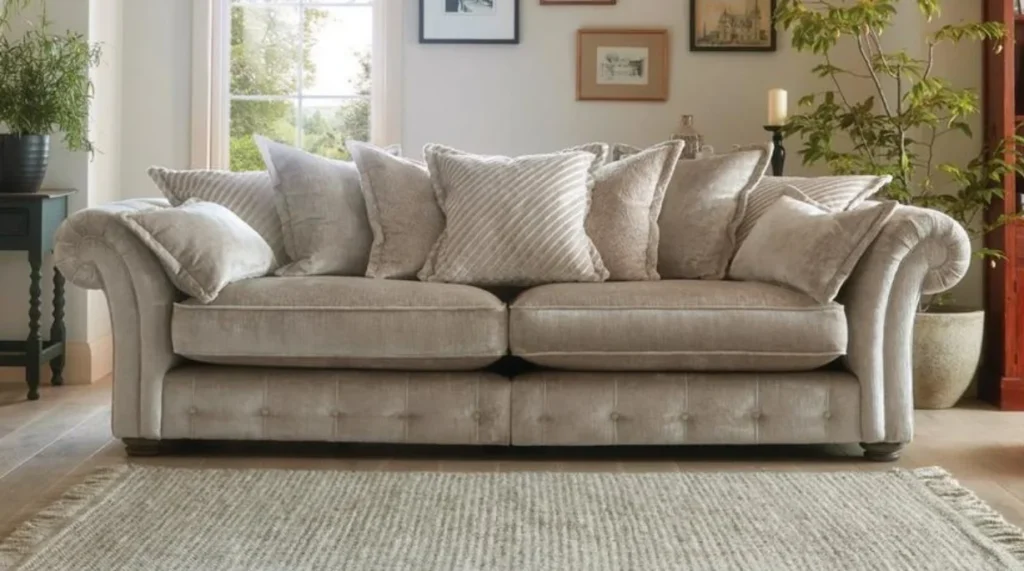 Traditional Sofa