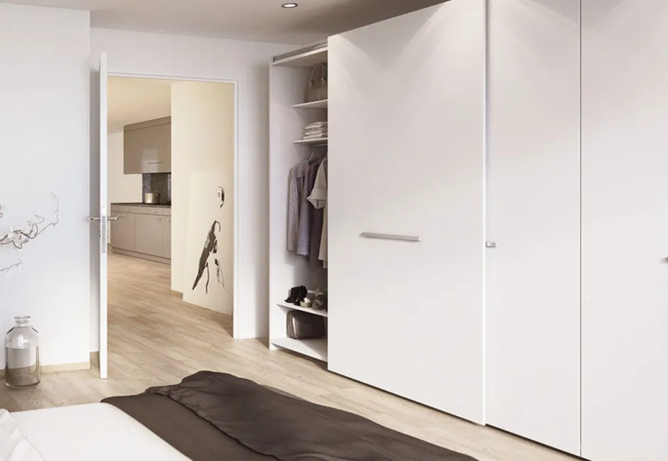 Sliding Door Wardrobe